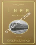 Book cover of Yeadon's Register of LNER Locomotives  by YEADON, W.B. 